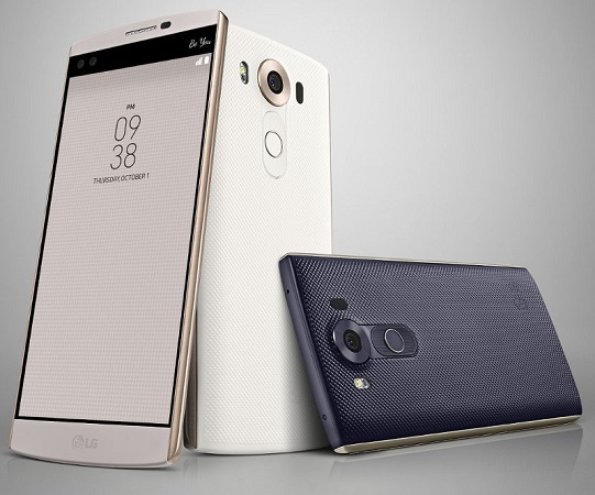 LG V20 coming in September with Android 7.0 Nougat 1 LG-V10-official