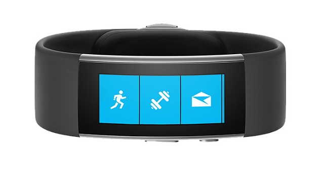 New-Microsoft-Band-official