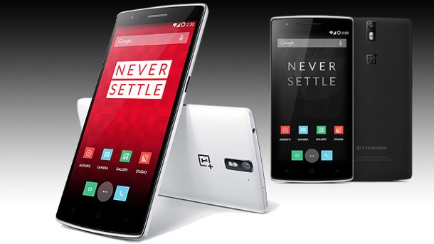 OnePlus One to get Cyanogen OS 12.1 update (YOG4PAS2QL)