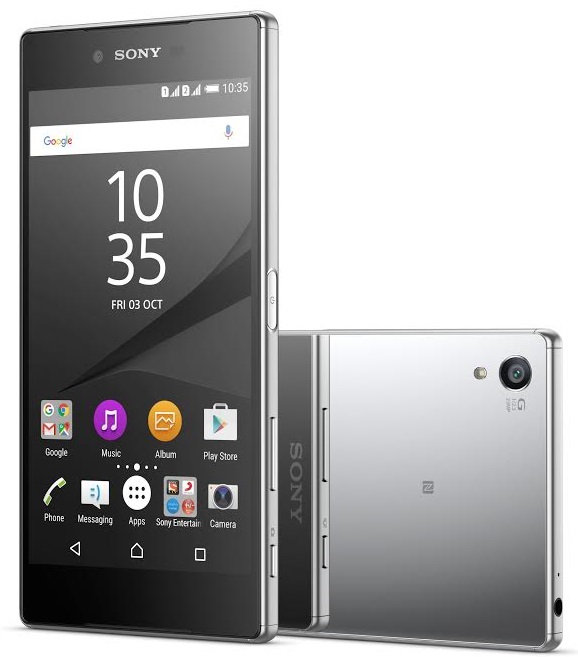 Sony Xperia Z5 Premium - India Launch