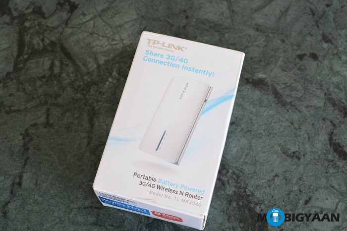 TP-Link Portable Battery Powered 3G4G Wireless N Router - Hands on images (12)