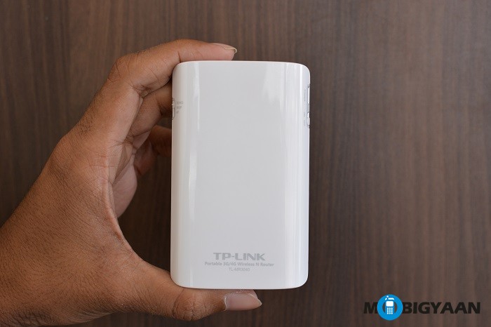 TP-Link Portable Battery Powered 3G4G Wireless N Router - Hands on images (3)