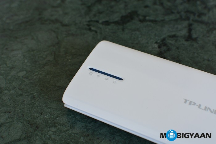 TP-Link Portable Battery Powered 3G4G Wireless N Router - Hands on images (8)