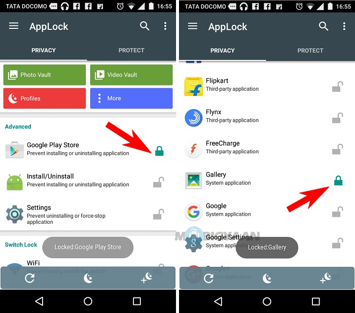 how to lock apps on android (3)