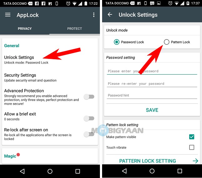 how to lock apps on android (7)
