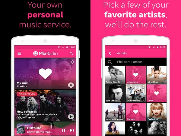 mixradio-official-google-play