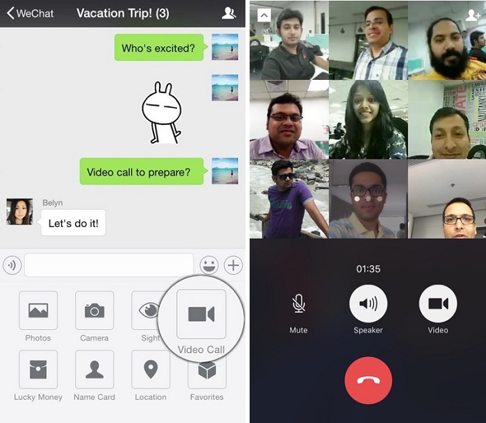 2022's Top 10 Android Video Chat Apps