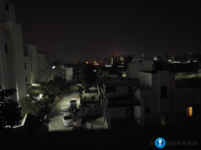 Honor 7 Camera review - Super Night mode