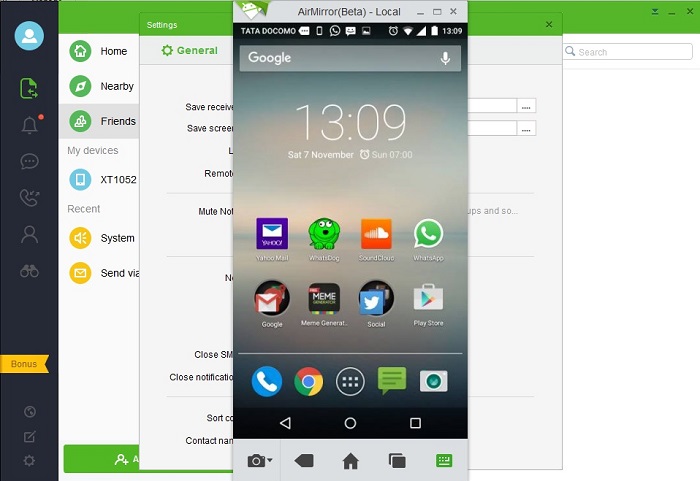 How to control your Android phone using a PC (22)