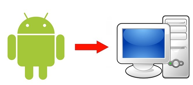 control android with mac