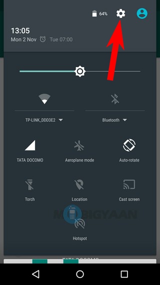 How to increase the font size on Android (1)