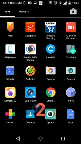 How to record screen activity on Android (5)