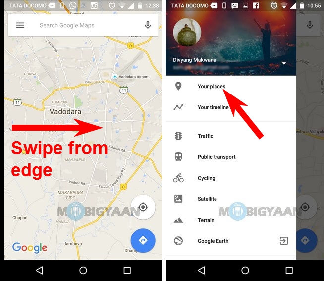 How to use Google Maps offline (2)