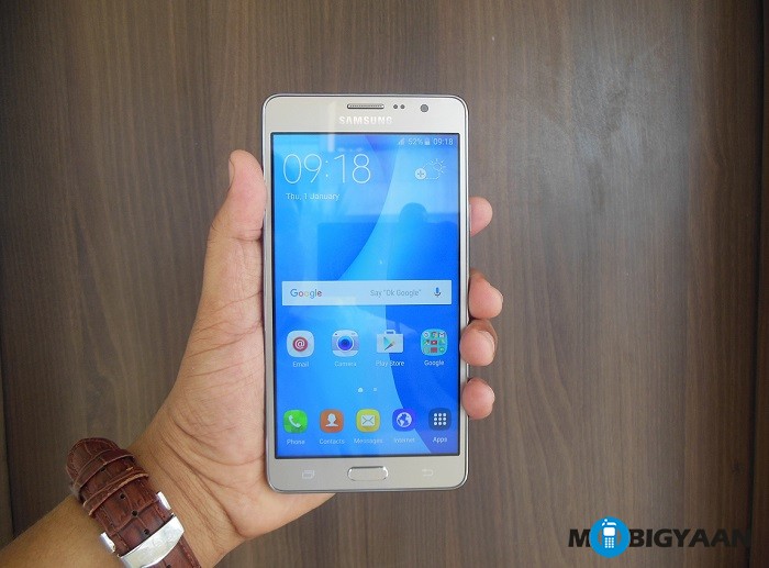 Samsung Galaxy On7 - Hands On (10)