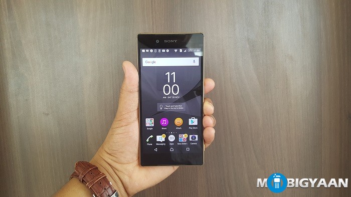 Sony Xperia Z5 Dual