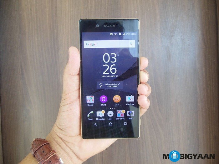 Pink colored Xperia device to be unveiled by Sony on January 12 2 Sony Xperia Z5 Dual review – A groundbreaking camera