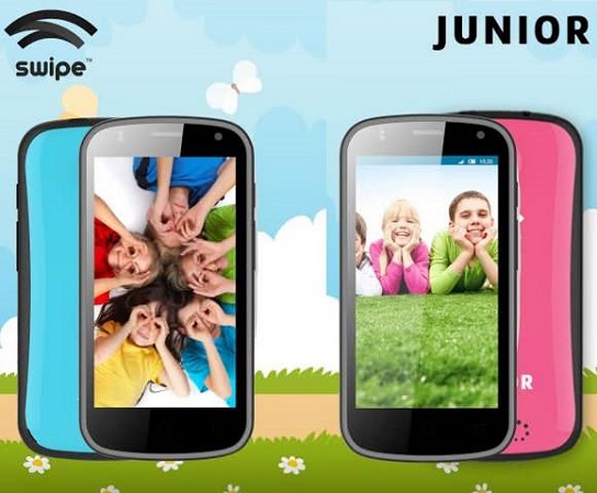 Swipe-Junior-kids-smartphone-official