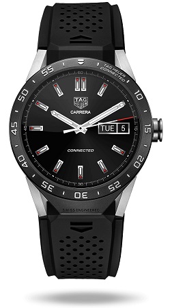 Tag Heuer connected smartwatch official