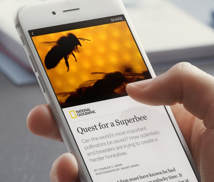 Facebook Instant Articles launched in India; Available to Android users only 1 facebook-instant-articles