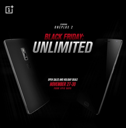OnePlus 2 available for purchase without invite during November 27-30 in the US 2 oneplus-2-available-for-purchase-without-invite-featured-image