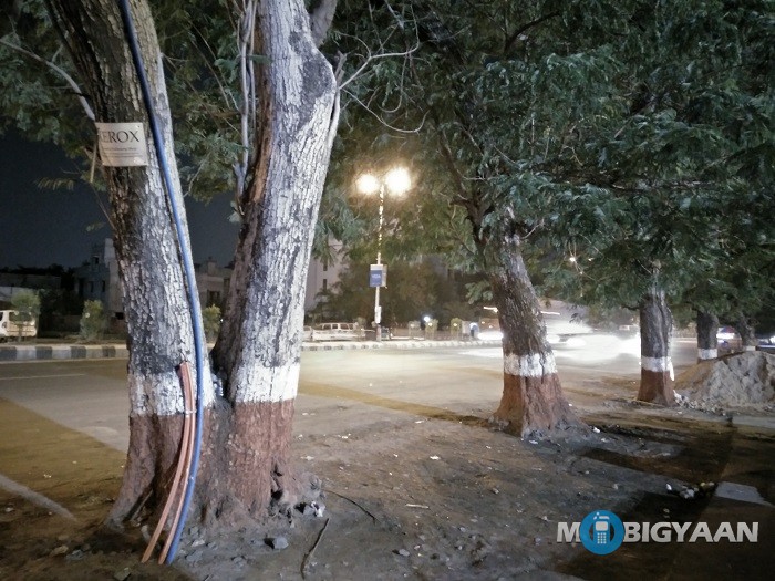 oneplus-x-review-camera-night-shot-trees-hdr