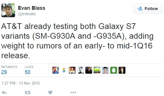 samsung-galaxy-s7-and-s7-edge-testing-tweet