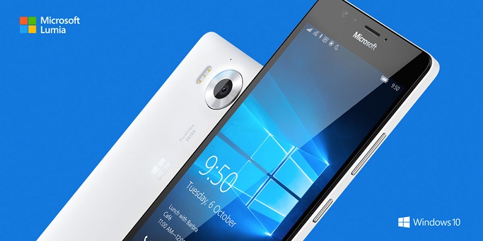 5 smartphones of 2015 - Microsoft Lumia 950XL (2)