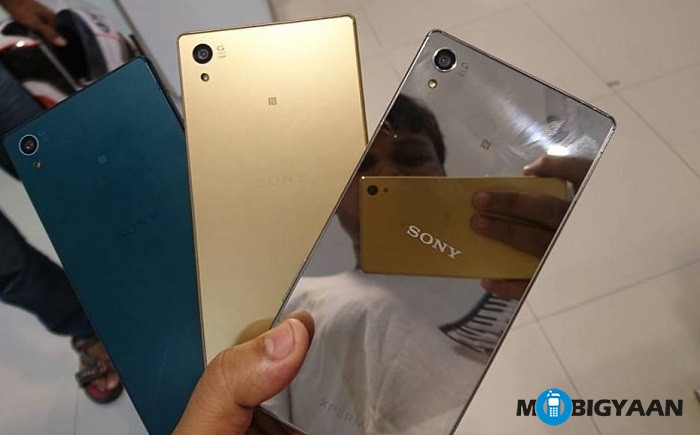 5 Smartphones that amazed you in the year 2015 - Sony Xperia Z5 Premium (0)