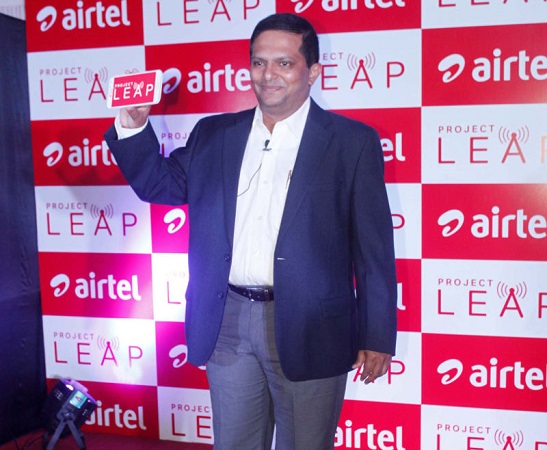Airtel-Project-Leap-launch-Jharkhand