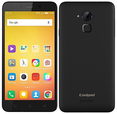 Coolpad-Note-3-Black-official