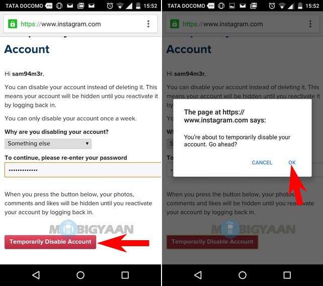 How to Delete Instagram Account [iOS] [Android] [Guide]