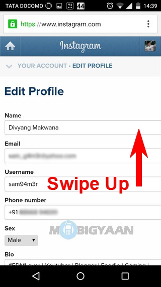 How to Delete Instagram Account [iOS] [Android] [Guide] (6)