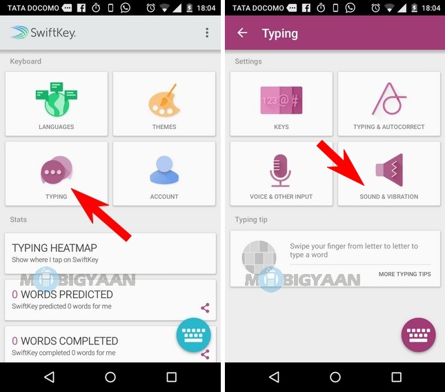 How to Turn off Keyboard Sound and Vibration on Android (00)