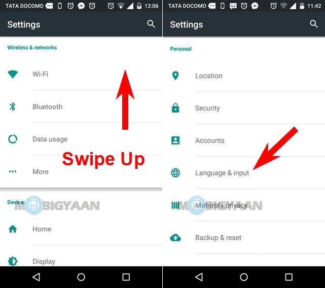 How to Turn off Keyboard Sound and Vibration on Android (2)