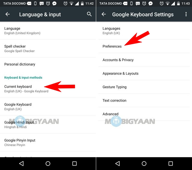 How to Turn off Keyboard Sound and Vibration on Android (3)