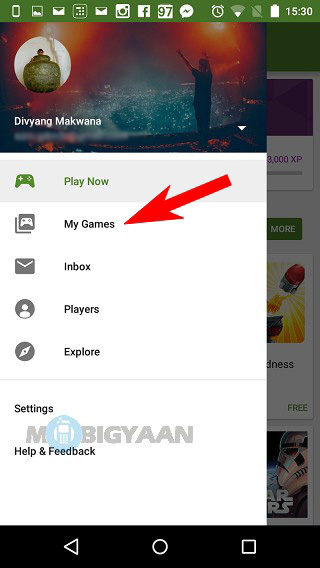 How to capture gameplay on Android