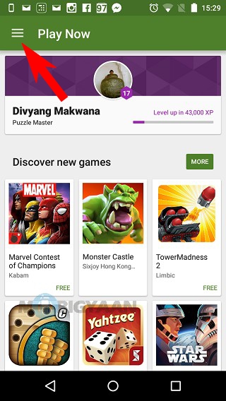 How to capture gameplay on Android