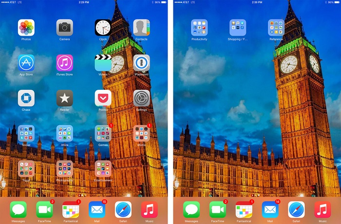 How to change the wallpaper on iPad [iOS] (9)