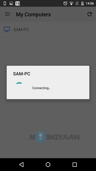 How to control PC from your smartphone [Android] [iOS] [Guide] (10)