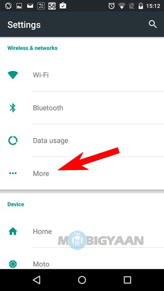 How to create Wi-Fi hotspot on Android phones [Guide] (4)