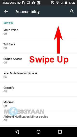 How to hang up calls using power button on Android Lollipop [Guide] (2)