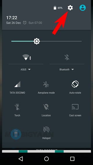 How to hang up calls using power button on Android Lollipop [Guide] (4)