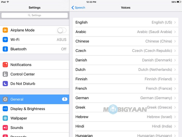 How to let your iPad speak text [iOS] [Guide] (07)