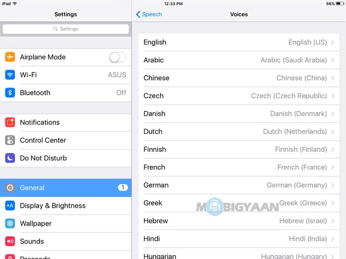 How to let your iPad speak text [iOS] [Guide] (07)