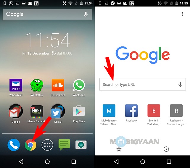 How to remove Google search history on Android (4)