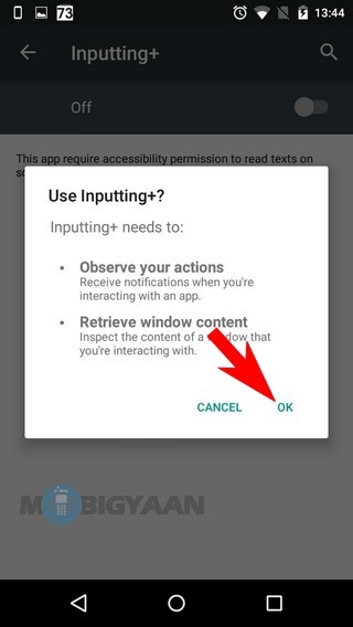 How to undo text on Android phones [Guide] (4)