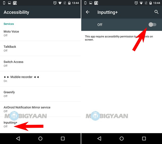 How to undo text on Android phones [Guide] (5)