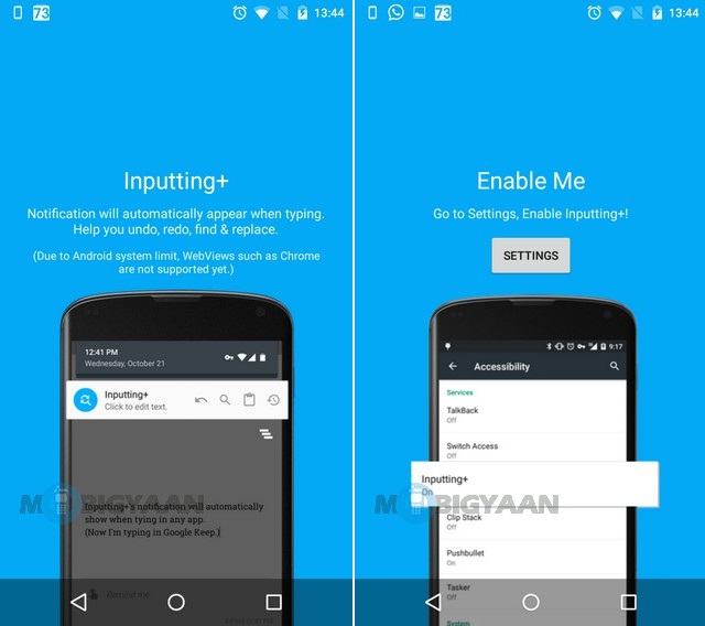 How to undo text on Android phones [Guide] (6)