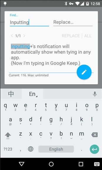 How to undo text on Android phones [Guide] (7)