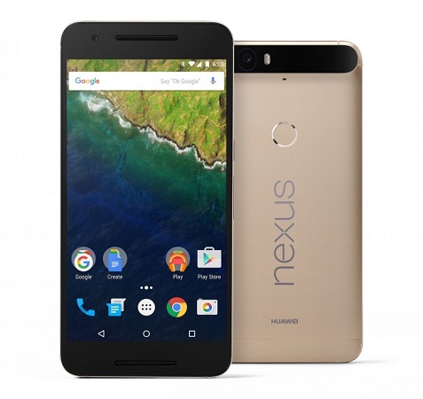 Huawei-Nexus-6P-Special-Edition-Gold-Official